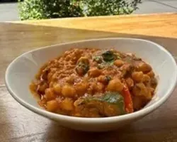 Channa Masala | Customer Photo | Old City Biryani Catering