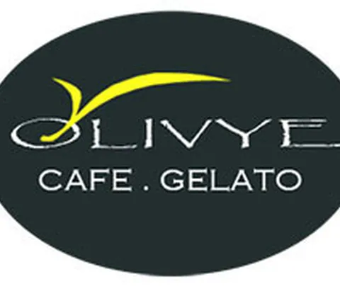 Olivye Cafe. Gelato