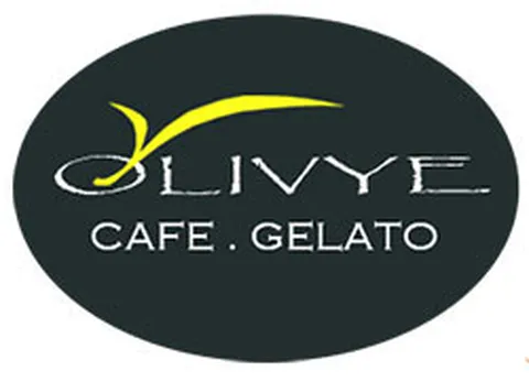 Olivye Cafe. Gelato