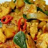 Click to see more photos of P5. Dry Curry Pork | 干咖喱猪肉
