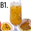 Click to see more photos of B1. Passion Fruits With Honey Lemon | 百香果蜂蜜柠檬