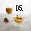 Click to see more photos of D5. Pumpkin Sweet Soup | 淮山黑金沙