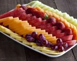 Assorted Fruit Platter | Customer Photo | Overjoy Restaurant & Catering Services