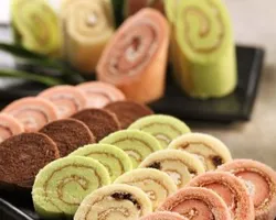 Assorted Swiss Roll | Customer Photo | Overjoy Restaurant & Catering Services