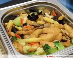 Braised Beancurd with Mushroom | Customer Photo | Pin Si Kitchen