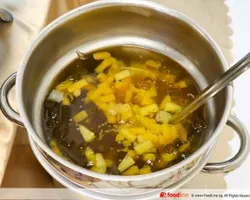 Chilled lemongrass jelly 清凉香茅冻 | Customer Photo | Pin Si Kitchen