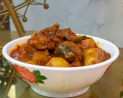 Nanyang Curry Chicken with Potato 南洋土豆咖喱鸡 | Customer Photo | Pin Si Kitchen