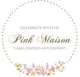 Pink Maison