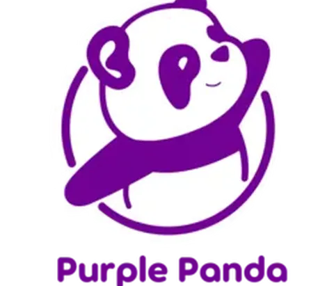 Purple Panda (Somerset)