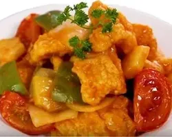 Sweet and sour fish sliced | Customer Photo | QiongBiXiaoPaDang 穷比小排档