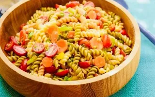 See photos for Packed Meal
