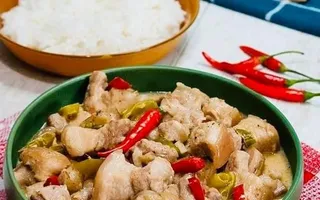 See photos for Packed Meal