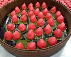 Nyonya Angku Kuih Peanut | Customer Photo | QiongBiXiaoPaDang 穷比小排档