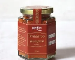 Vindaloo Rempah (Premix) | Customer Photo | Quentin's
