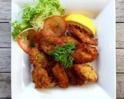 Pasteis De Bacahlau | Customer Photo | Quentin's