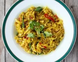 Tumeric Cabbage | Customer Photo | Quentin's