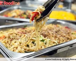 Fettuccine Nihong Style | Customer Photo | Raffles Treats