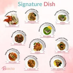 Relacto Signature Dishes | ReLacto