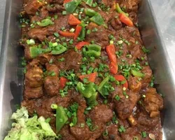 Chicken Masala (Chicken cook in Rich Gravy w Indian Spices) | Customer Photo | Rilassi Catering