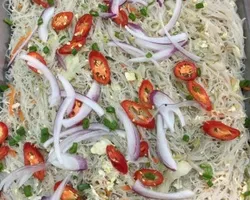 Indian Style Bee Hoon Goreng | Customer Photo | Rilassi Catering