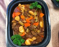 Irish Beef Stew | Customer Photo | Rilassi Catering