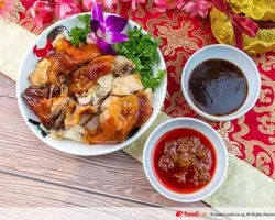 Fu Gui Roast Chicken 富贵烤鸡 | Customer Photo | Robert Catering Services