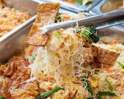 Sin Chow Bee Hoon 星洲米粉 | Customer Photo | Robert Catering Services