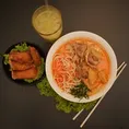 Chicken Laksa set