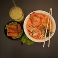 Prawn Laksa Set