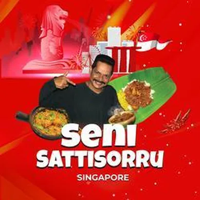 Seni Sattisorru Singapore