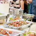 Catering Set Up
