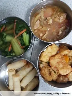 - | Seyu Food