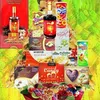 Click to see more photos of HL012 - Halal Tonic Hamper