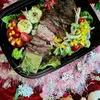 Boneless Lamb Leg with Mint Sauce (approx. 1.5kg) | Customer Photo | Spark and Flame Catering (The Flame Cafe N Spark Restaurant)