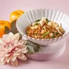 带子野菇焖伊面 Braised Ee Fu Noodle with Baby Scallop & Wild Mushrooms | Customer Photo | Stamford Catering