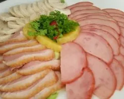 Christmas Cold Cut Platter | Customer Photo | Straits Chinese Nonya Restaurant