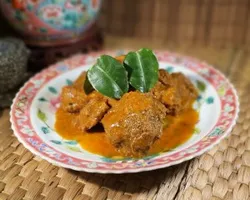 Beef Rendang | Customer Photo | Straits Chinese Nonya Restaurant