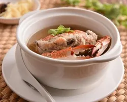 Ban Wan Kepiting Soup | Customer Photo | Straits Chinese Nonya Restaurant