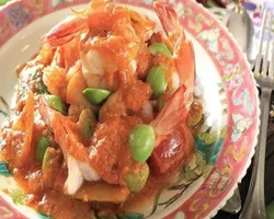 Udang Sambal | Customer Photo | Straits Chinese Nonya Restaurant