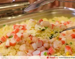 Seafood Fried Rice | Customer Photo | Swatow Seafood