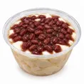 red bean beancurd