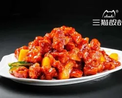 酸甜咕咾肉 Sweet and Sour Pork | Customer Photo | Tai Fu Lou