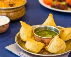 Veg. Samosa | Customer Photo | Taste of India Restaurant