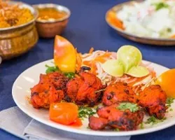 Chicken Tikka | Customer Photo | Taste of India Restaurant