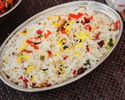 Kashmiri Pulao | Customer Photo | Taste of India Restaurant