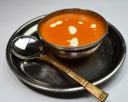 Cream Of Tomato Soup | Customer Photo | Taste of India Restaurant