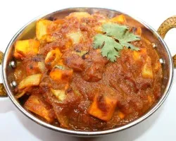 Kadai Paneer | Customer Photo | Taste of India Restaurant