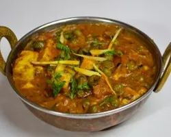 Muttar Paneer | Customer Photo | Taste of India Restaurant