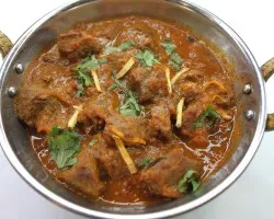 Mutton Rogan Josh | Customer Photo | Taste of India Restaurant