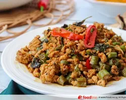 Thai Basil Chicken | Customer Photo | Thaitogo